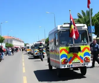 Corrida da Guarda Municipal de Santa Bárbara d’Oeste
