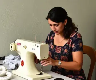 Costureira em Geral