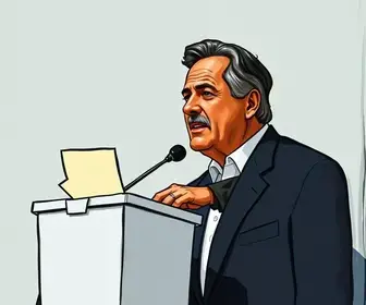 ampliação da votação de Luís Carlos Motta