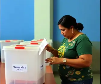 eleições em Santa Bárbara D'Oeste
