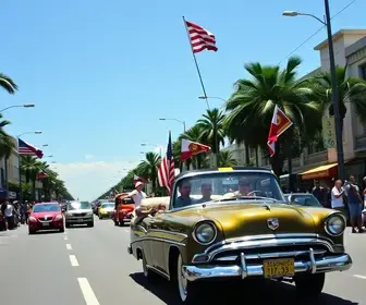 carreata eleitoral
