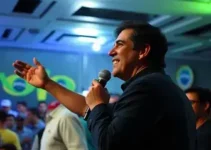 último ato de campanha