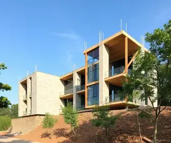 obra do CETI em Santa Bárbara d’Oeste