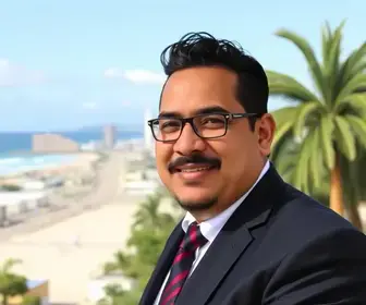 Paulinho Souza vereador 2020