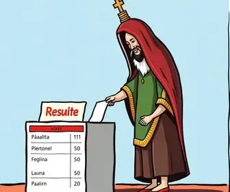 votação presidencial Santa Bárbara D'Oeste