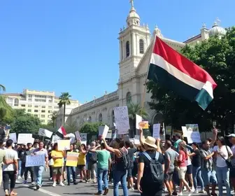 manifestação pró-Lula