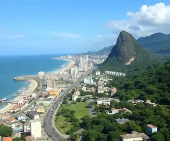 cidades mais seguras do Brasil